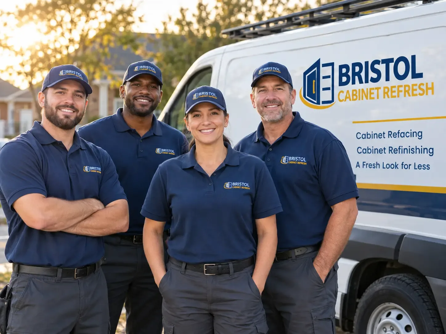 Kitchen Cabinet Refacing company in Melbourne, FL
